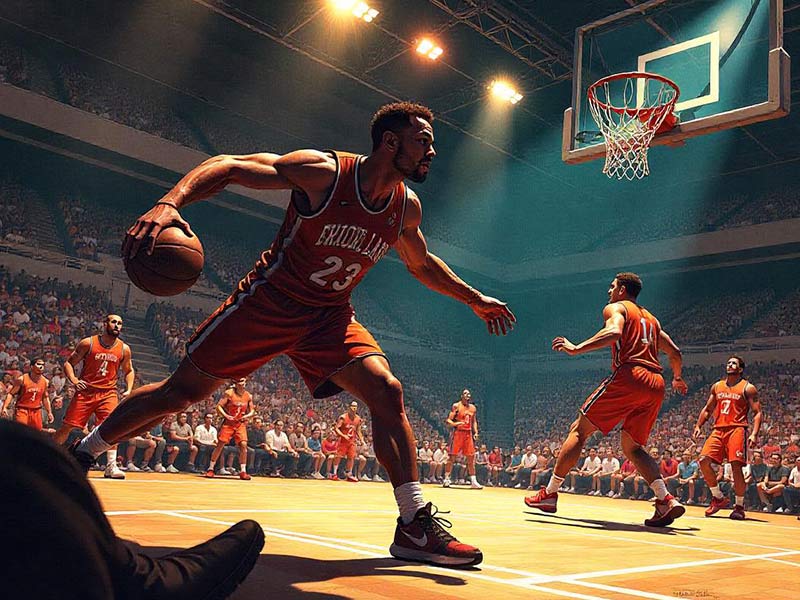 掘金力克奇才穆雷42+6小哈達(dá)威30分喬治29+5+7