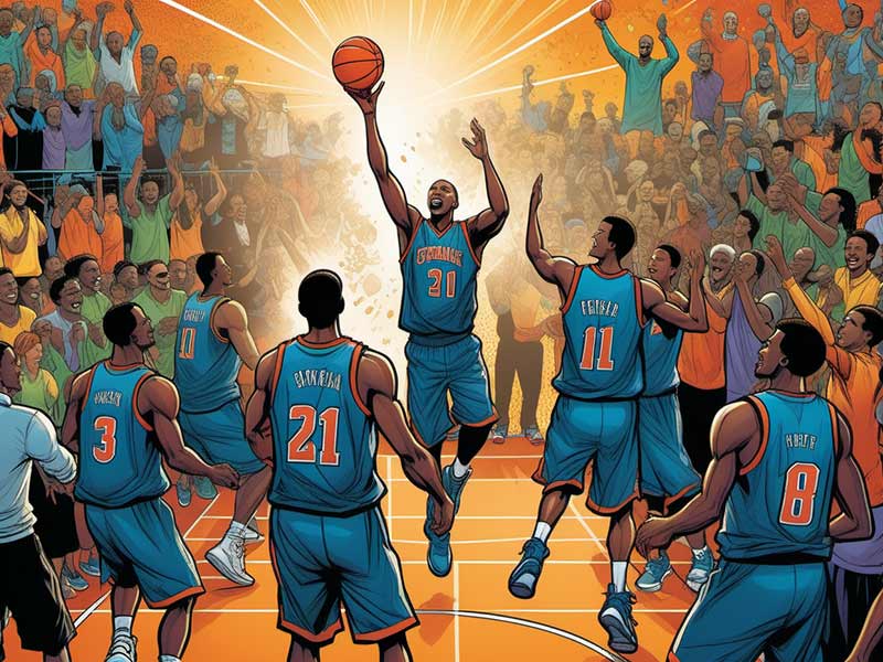 這身材雕刻地太完美了！喬丹當年退役后在健身房打球