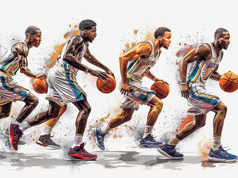 黃金一代！08年北京奧運會，中國男籃坐在場邊觀看對手比賽