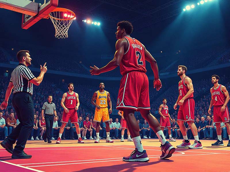 庫里也有裝X失敗的時候投完自信轉身怒吼，結果球沒進