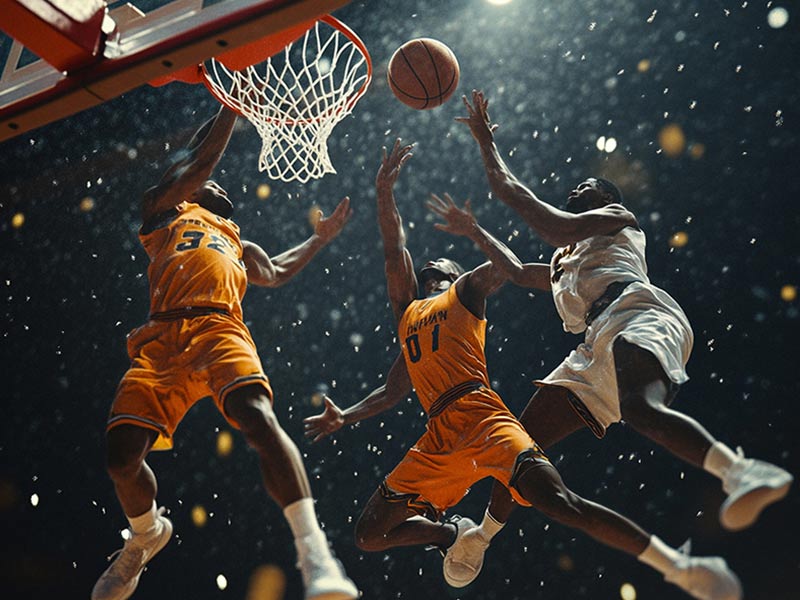 世界名畫布萊克無視灰熊四人合圍！上演暴力砸扣！