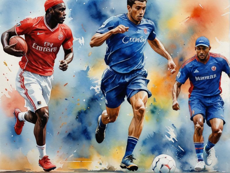 曼聯打入第二球后，場邊卡里克和看臺弗格森開心到飛起