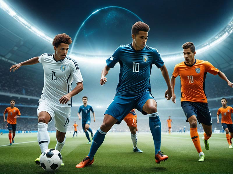 炸裂！維尼修斯連過數(shù)人一條龍破門，超強個人能力扳平巴薩！