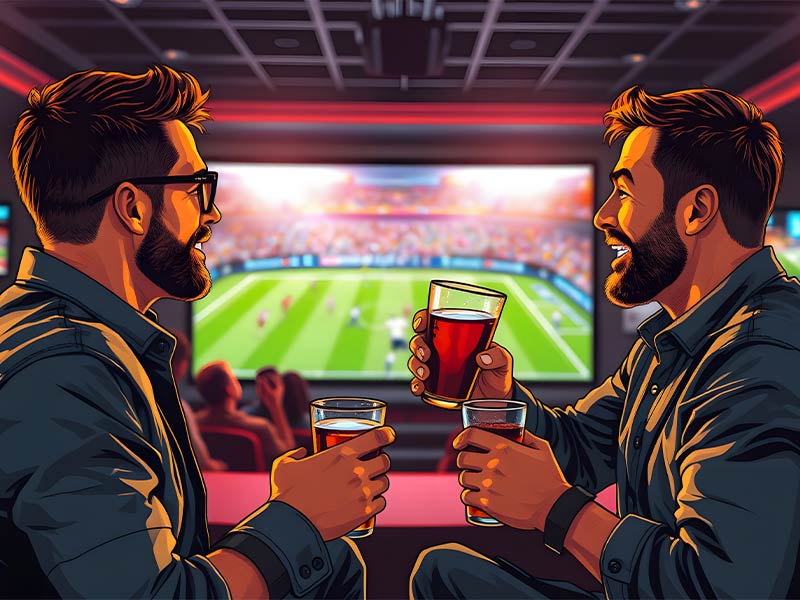 徐陽調侃前國腳榮昊任意球踢飛：這電梯球上去了賀煒：坐對了