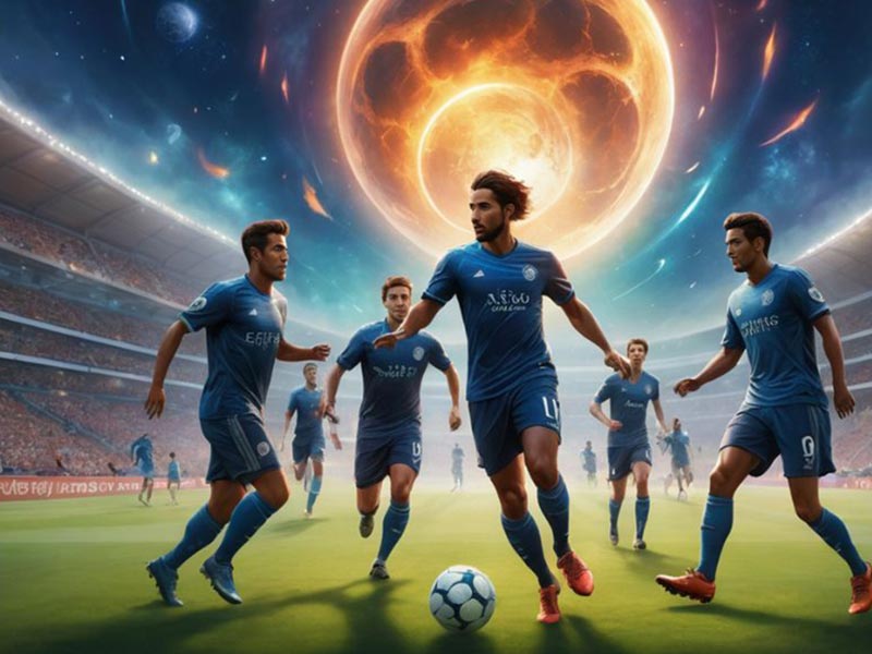 虎父無犬子！范佩西兒子替補雙響！寫意腳后跟破門+神級倒鉤！