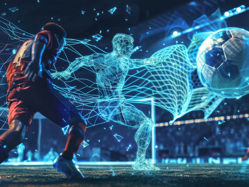 曼市德比前瓜迪奧拉和納尼在場邊交流，納尼還穿著曼聯的訓練褲